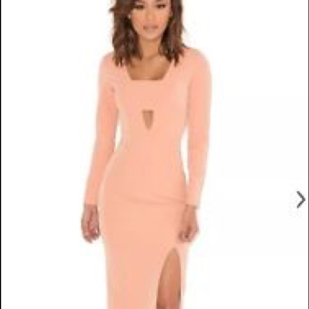 Vestido de gala